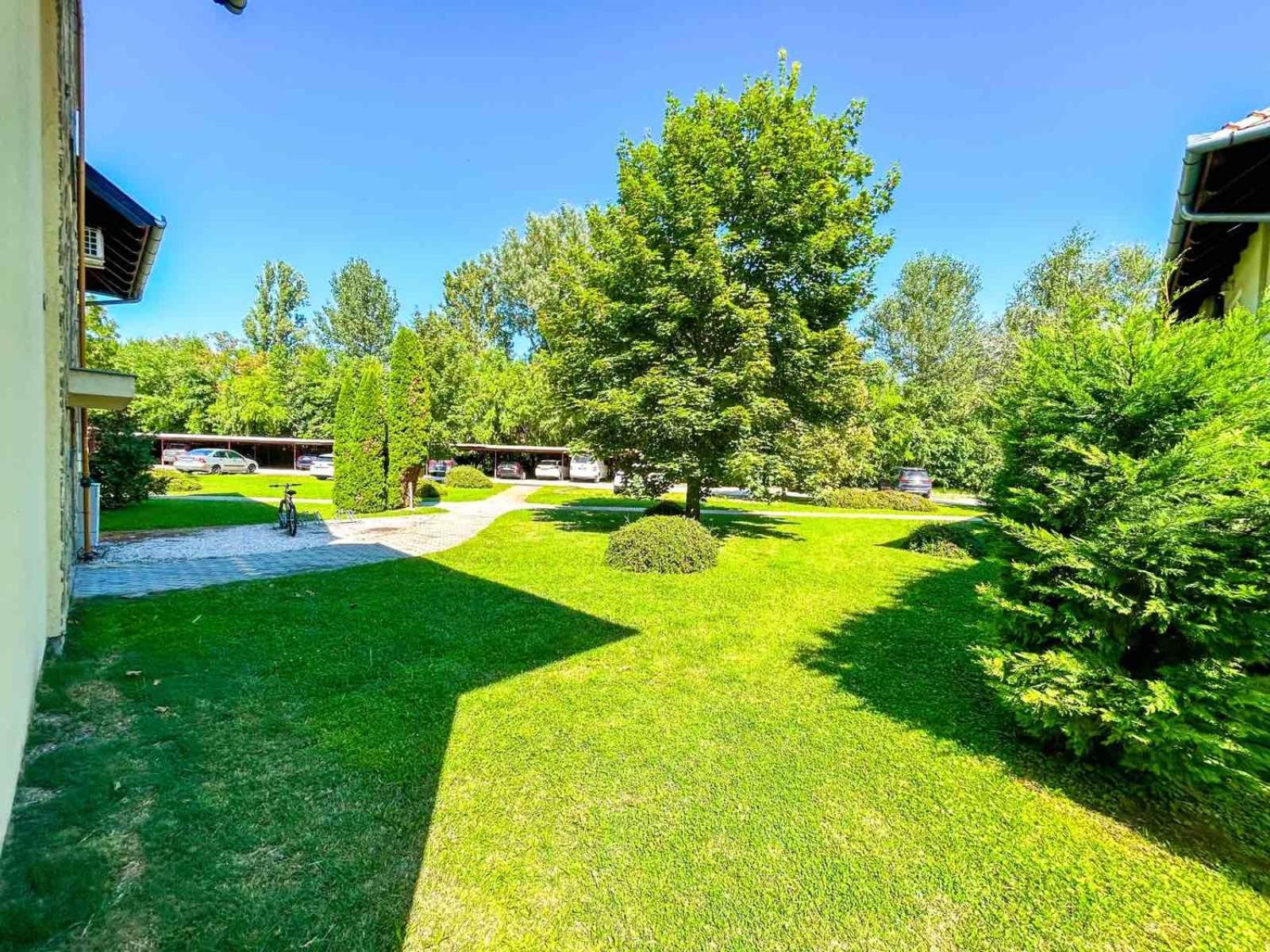 Vadszilva Apartman Balatonoszod Exterior foto