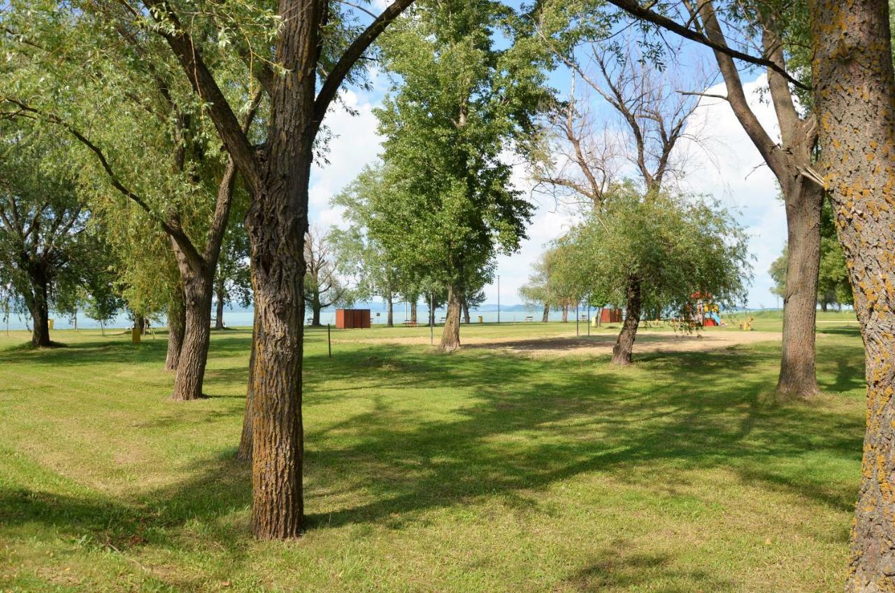 Vadszilva Apartman Balatonoszod Exterior foto